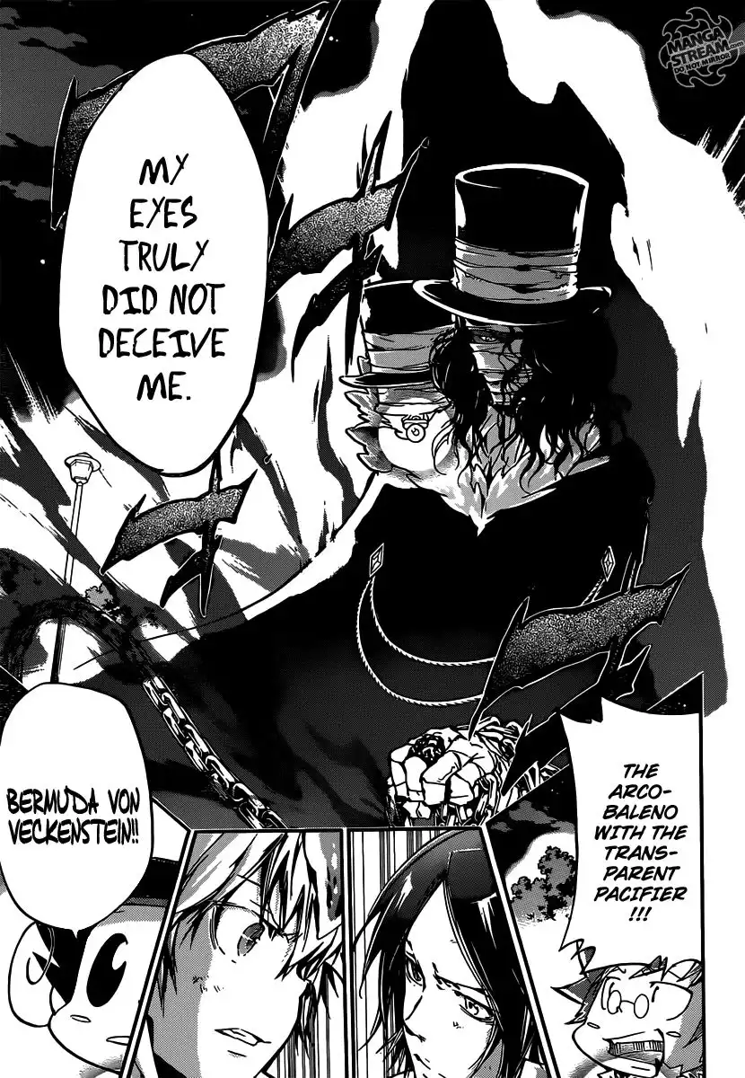 Katekyo Hitman Reborn! Chapter 385 12